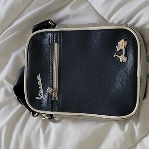 Vespa cross body bag